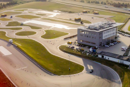 Autodrom Jastrząb