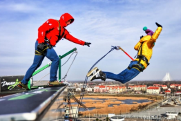 DREAM JUMP STADION 40 METRÓW