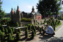 Park Miniatur Zabytków Dolnego Śląska