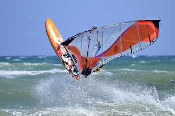 Władysławowo Atrakcja Windsurfing Od-dech