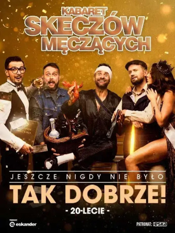 Kabaret Skeczów Męczących 