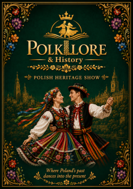 Spektakl w języku polskim (This performance is presented in Polish)