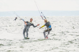 Jurata Atrakcja Kitesurfing Surf Bonjo
