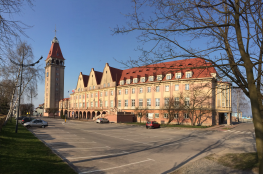 Władysławowo Atrakcja Warto zobaczyć Dom Rybaka 