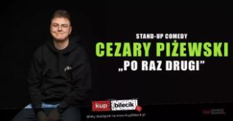 Puck Wydarzenie Stand-up Cezary Piżewski - "Po raz drugi"