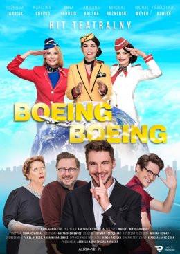 Wejherowo Wydarzenie Spektakl Boeing Boeing - odlotowa komedia z udziałem gwiazd
