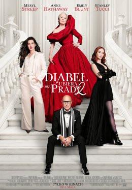 Stara Błotnica Wydarzenie Film w kinie Diabeł ubiera się u Prady 2