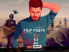 Puck Wydarzenie Stand-up Filip Puzyr - OJ EJAJ - 2 termin